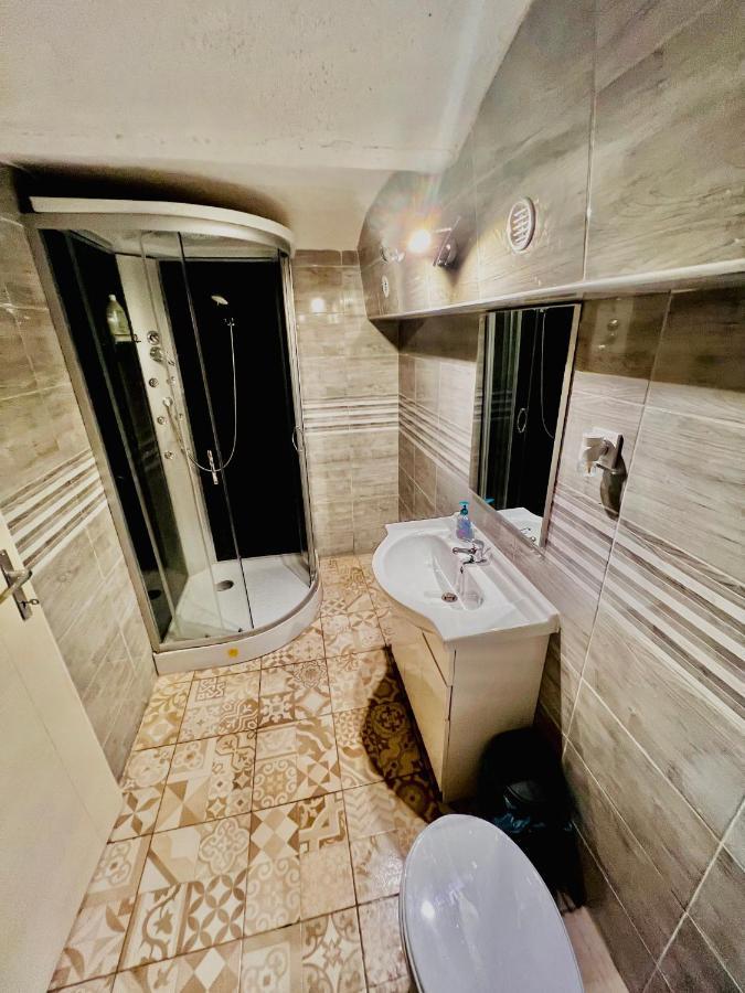 Casa Centro Budapest Apartment ภายนอก รูปภาพ